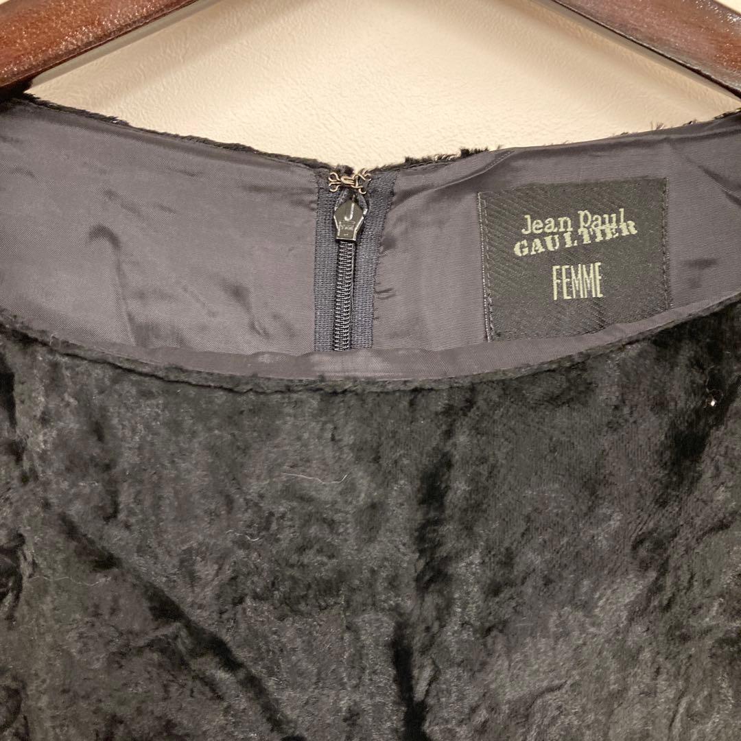 使い勝手の良い ジャンポールゴルチエファムJean Paul GAULTIER FEMME