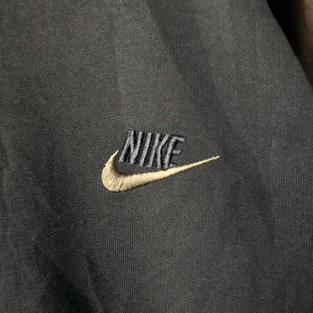 【★NIKE×レトロデザイン】XL トラックジャケット 抜群のサイズ感 ジャージ ☆NIKE×レトロデザイン】XL トラックジャケット 抜群のサイズ感