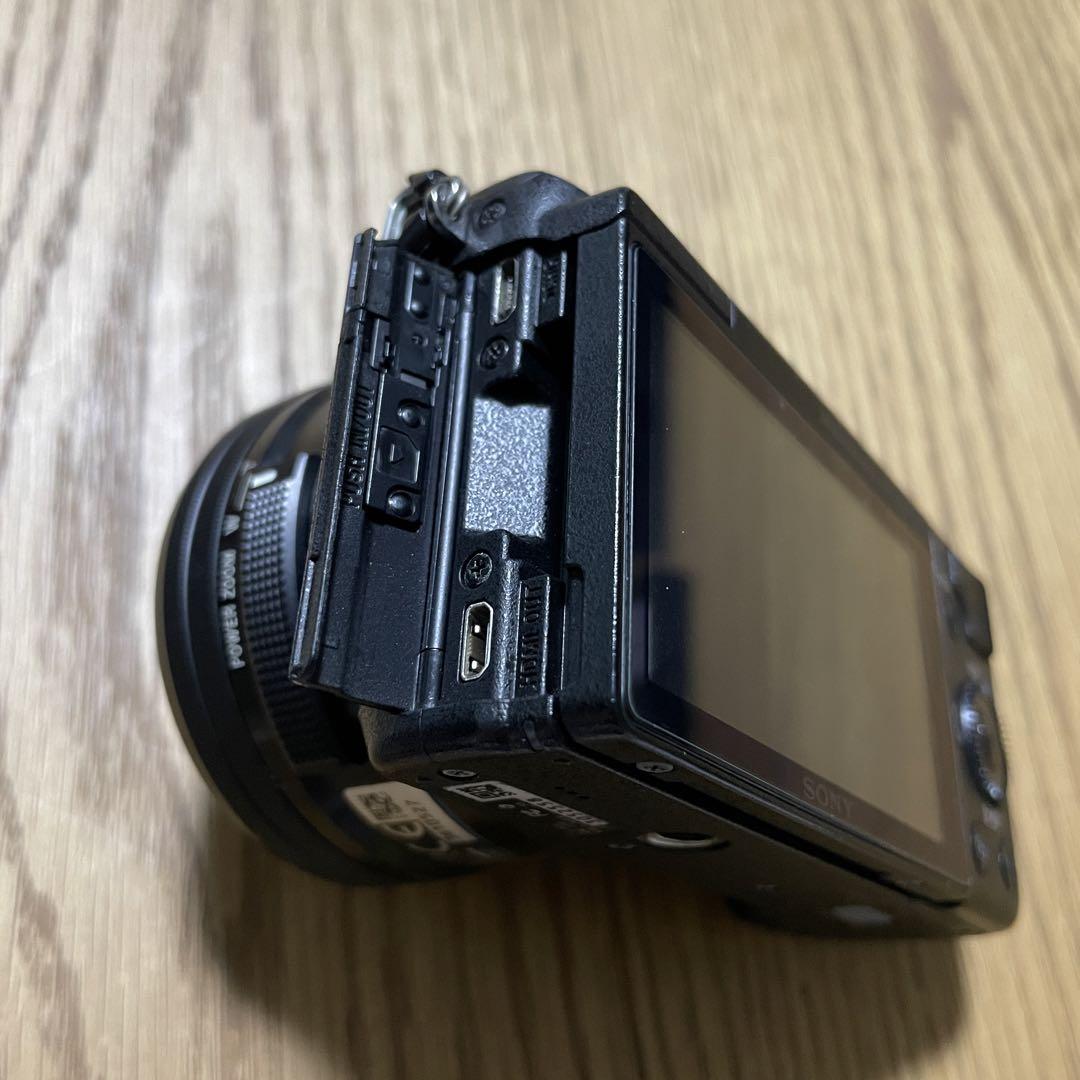 SONY ミラーレス一眼 α5100