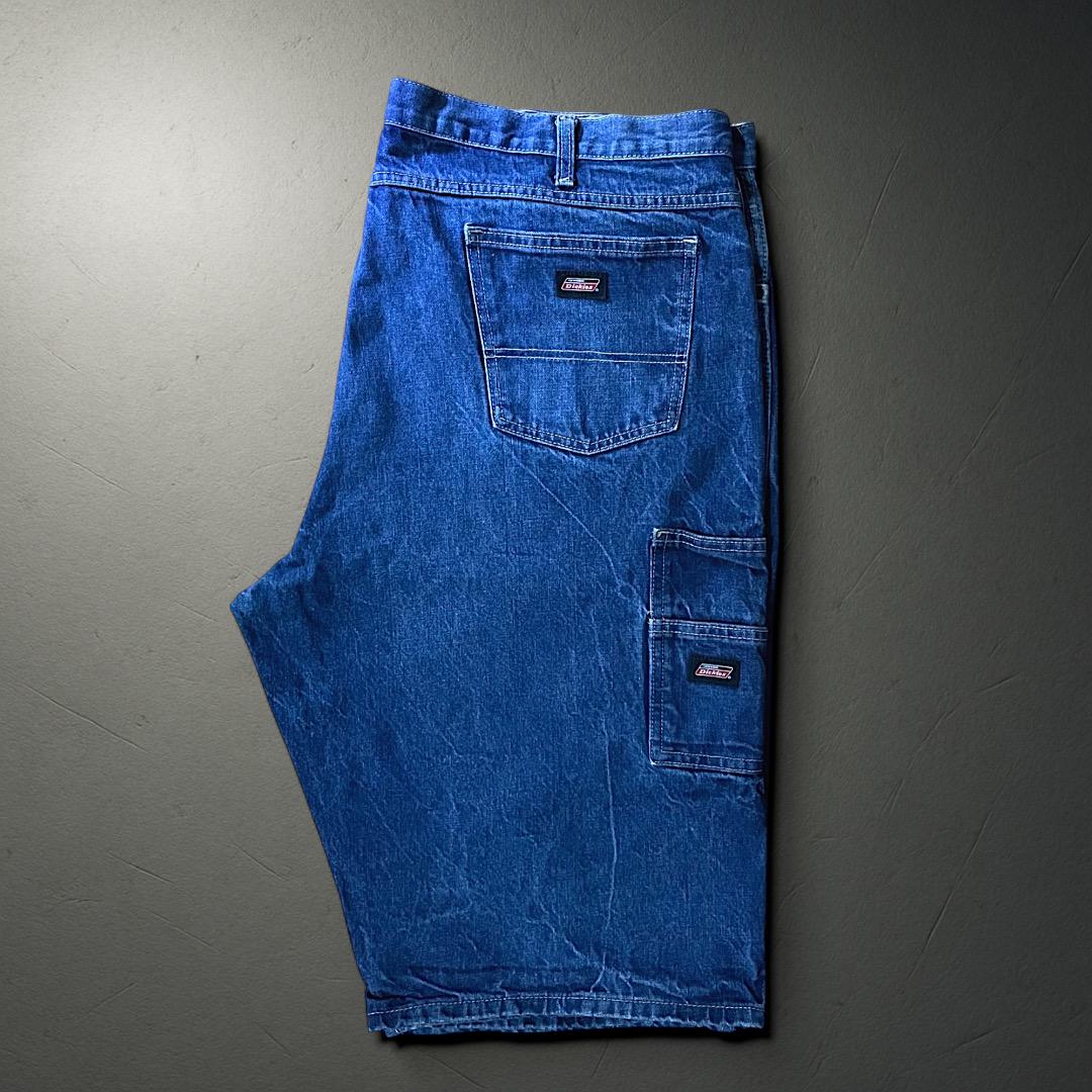 Dickies ディッキーズ バギーショーツ ハーフデニム バギー