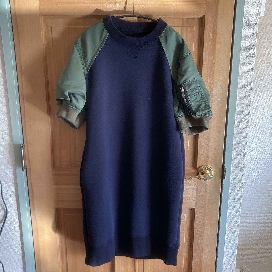 sacai ワンピース