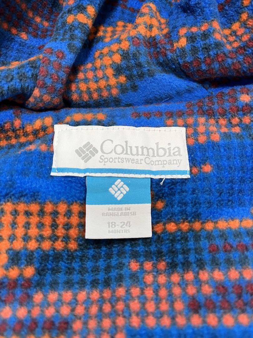 naminaコロンビア　Colombia 80〜90㎝　18-24M