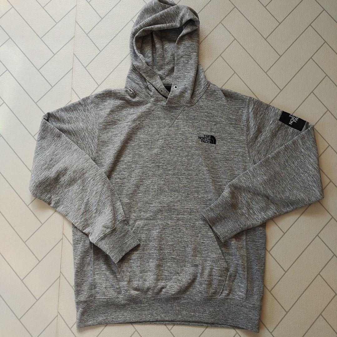 送料無料/即納】 THE NORTH FACE スクエアロゴフーディー パーカー