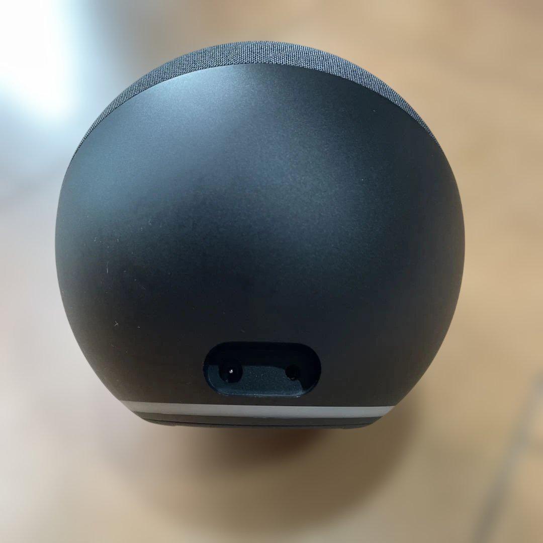 Amazon Echo 第4世代 大きいエコー L4S3RE 色：チャコール