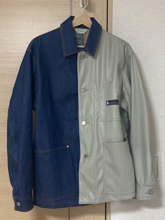 Jieda 22ss SWITCHING COVERALLS おトク情報がいっぱい! Jieda 22ss SWITCHING COVERALLS おトク情報がいっぱい!
