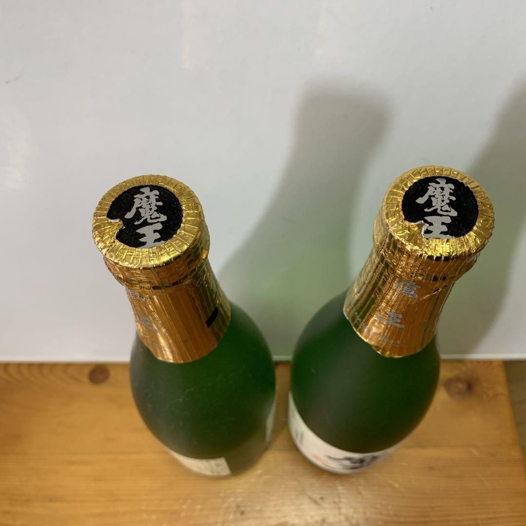 本格焼酎　魔王　720ml ２本セット
