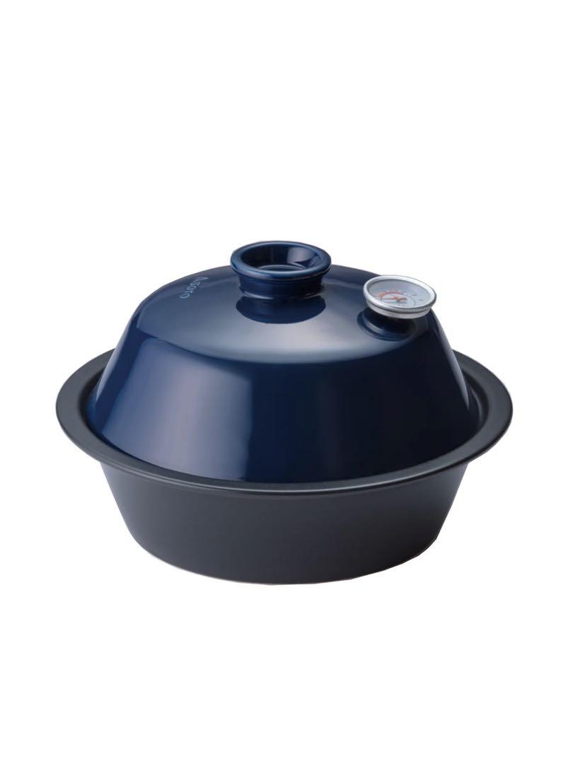 新品⭐︎ソトSOTO アウトドア スモークポット Don ドン 燻製鍋