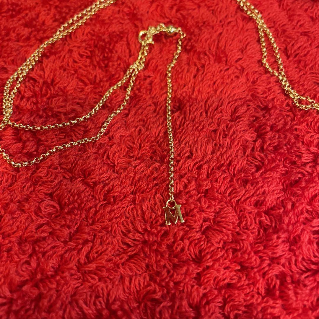 MIKIMOTO V Code ペンダント