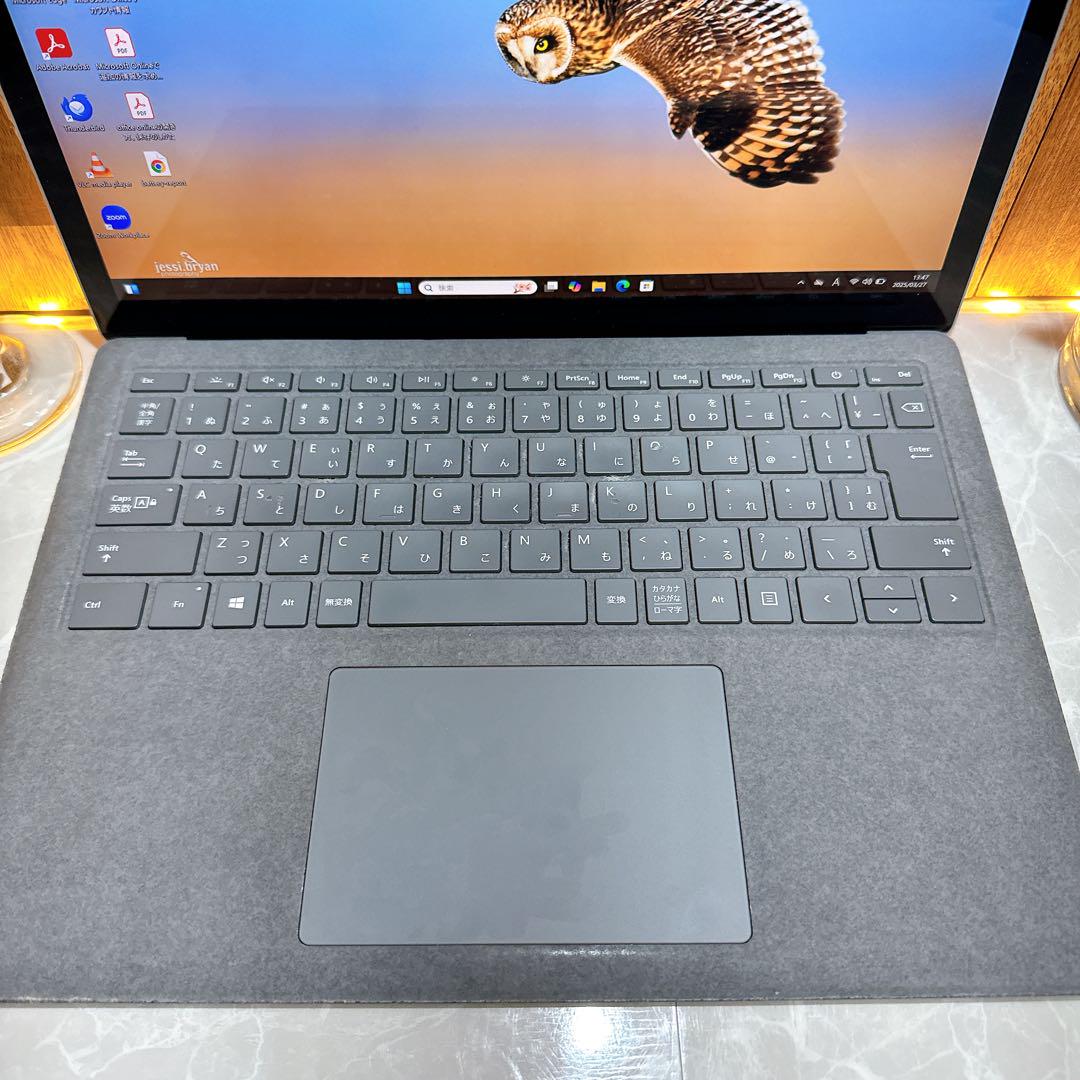 人気‼️Surface Laptop 4☘️第11世代☘️ノートパソコン