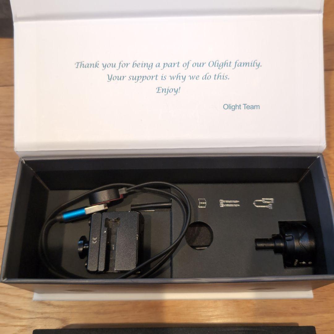 【￥17795】OLIGHT Odin 2000ルーメン