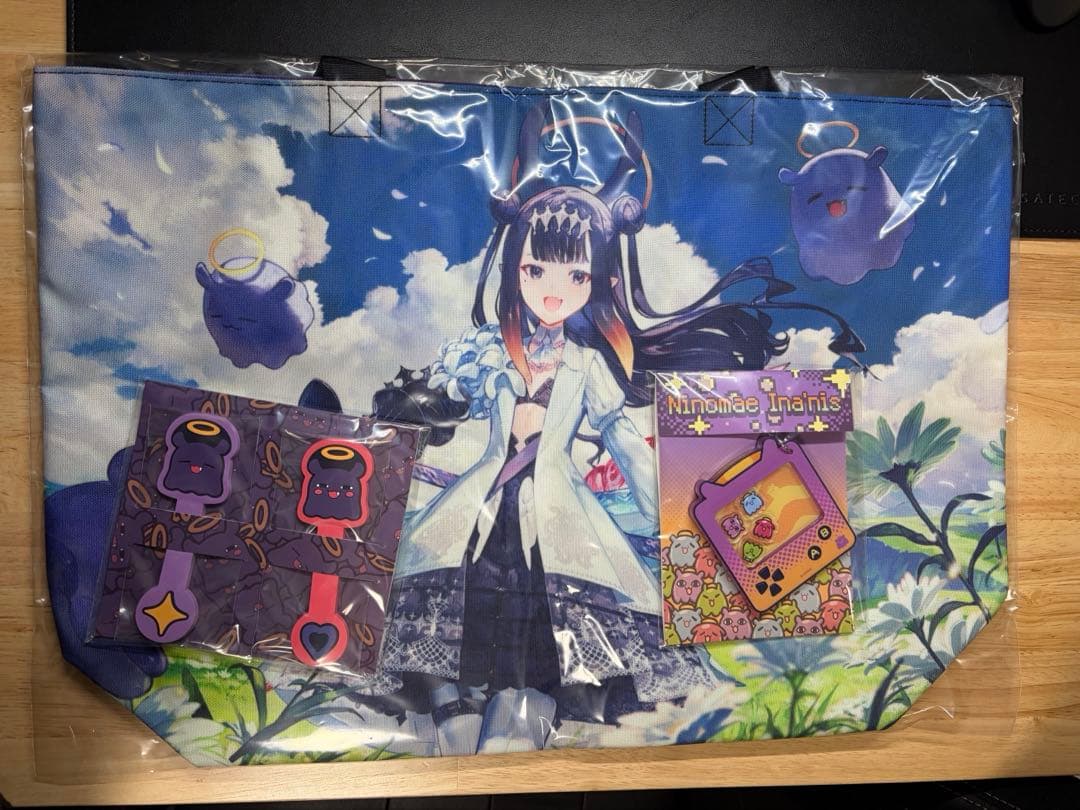 一伊那尓栖 誕生日記念2025グッズ 3点セット ホロライブ - メルカリ