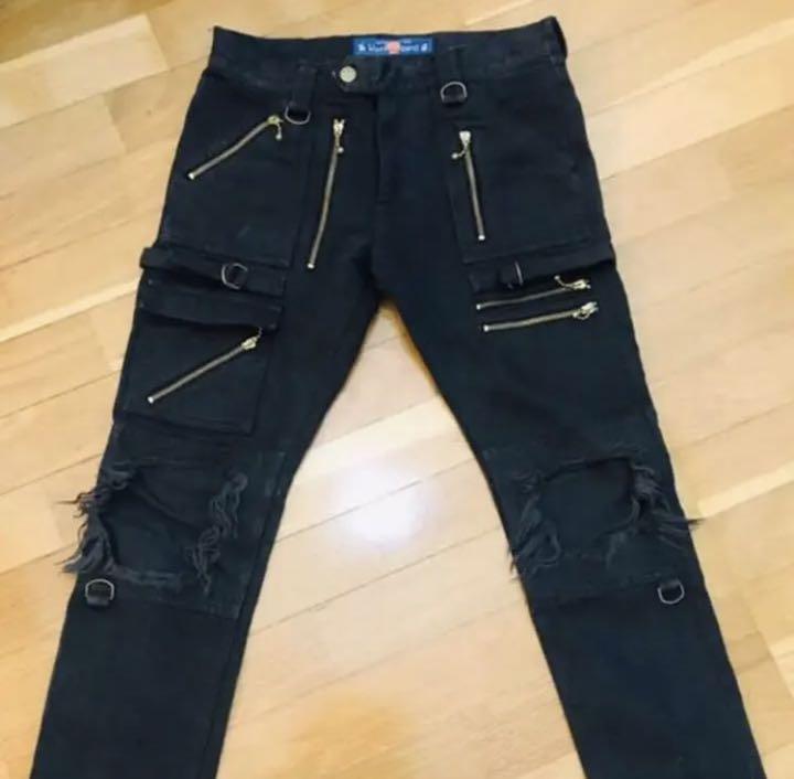 ブラック系,M【爆売りセール開催中!】blackmeans ジップパンツ サイズ2 ブラックミーンズ デニム/ジーンズ メンズブラック系M¥24,815-thanhphatcad.com ブラック系,M【爆売りセール開催中!】blackmeans ジップパンツ サイズ2 ブラックミーンズ デニム/ジーンズ メンズブラック系M¥24,815-thanhphatcad.com