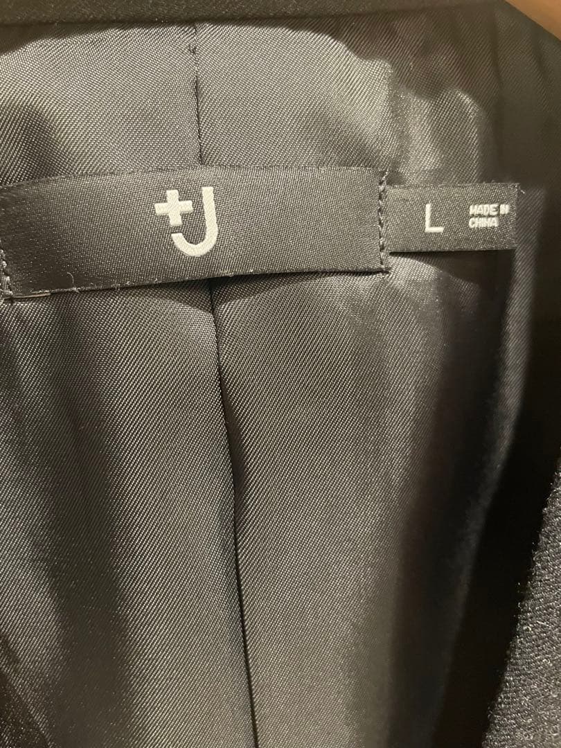 専用 人気のユニクロ +J セットアップ スーツ ダークグレー ビジネススーツ 専用 人気のユニクロ +J セットアップ スーツ ダークグレー ビジネススーツ