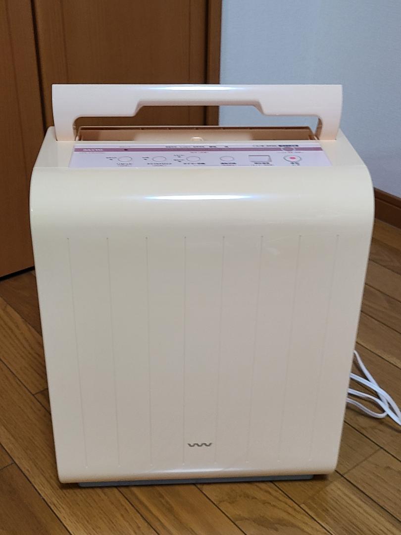 【交換用フィルター付き】SANYO フィルター気化式加湿器 CFK-VWX05D