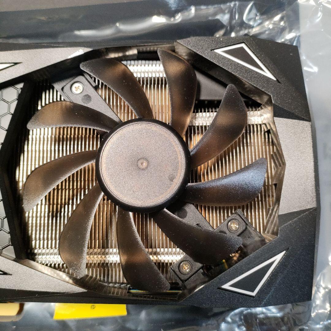 ELSA Geforce RTX 2080 ERAZOR Gaming 中古