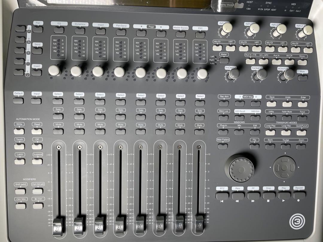 ☆安心の定価販売☆】 Avid digidesign 003Factory オーディオ