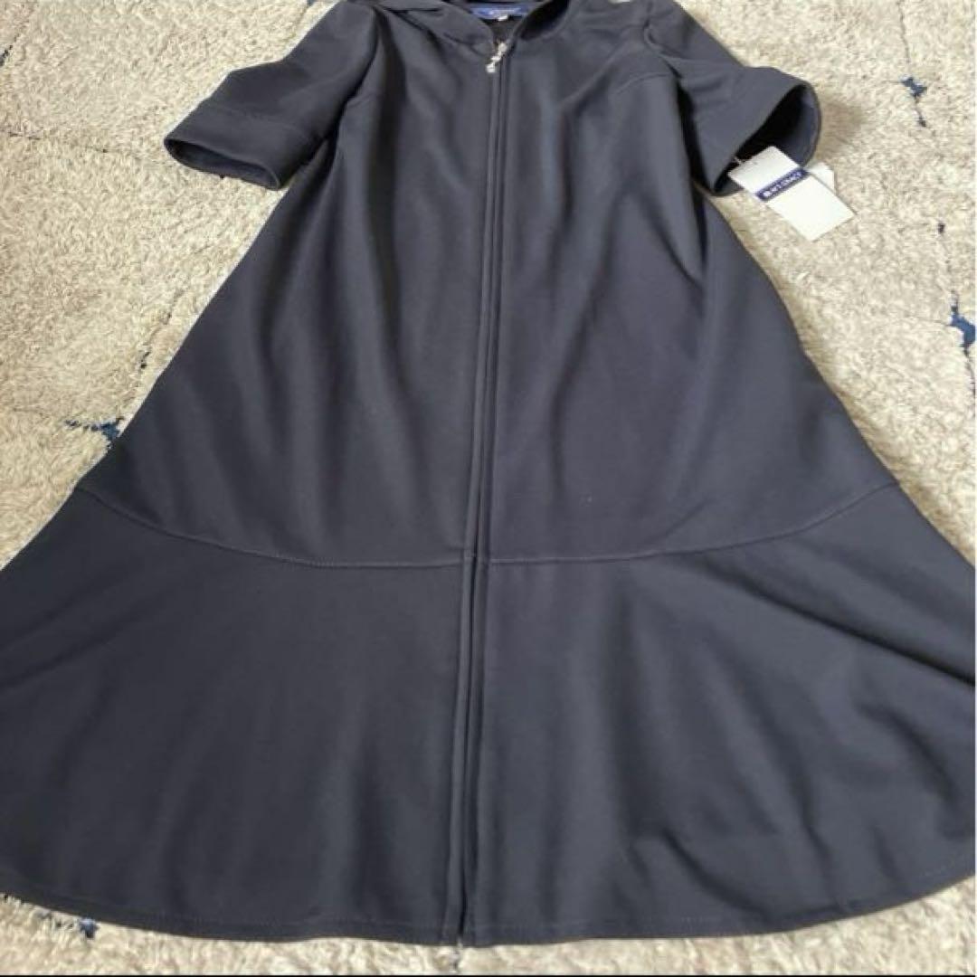 【後払い手数料無料】 タグ付き✨】エムズグレイシー 2way ワンピース ジップ ワンピース