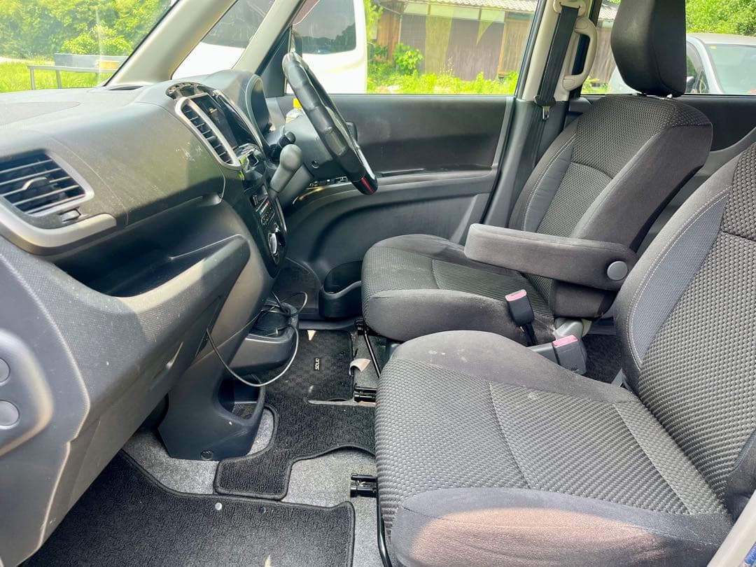 交換可 H25 検R9/1 ソリオGLtd パワスラ スマートキー Pスタート 交換可 H25 検R9/1 ソリオGLtd パワスラ スマートキー Pスタート