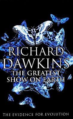 リチャード・ドーキンス The Greatest Show on Earth