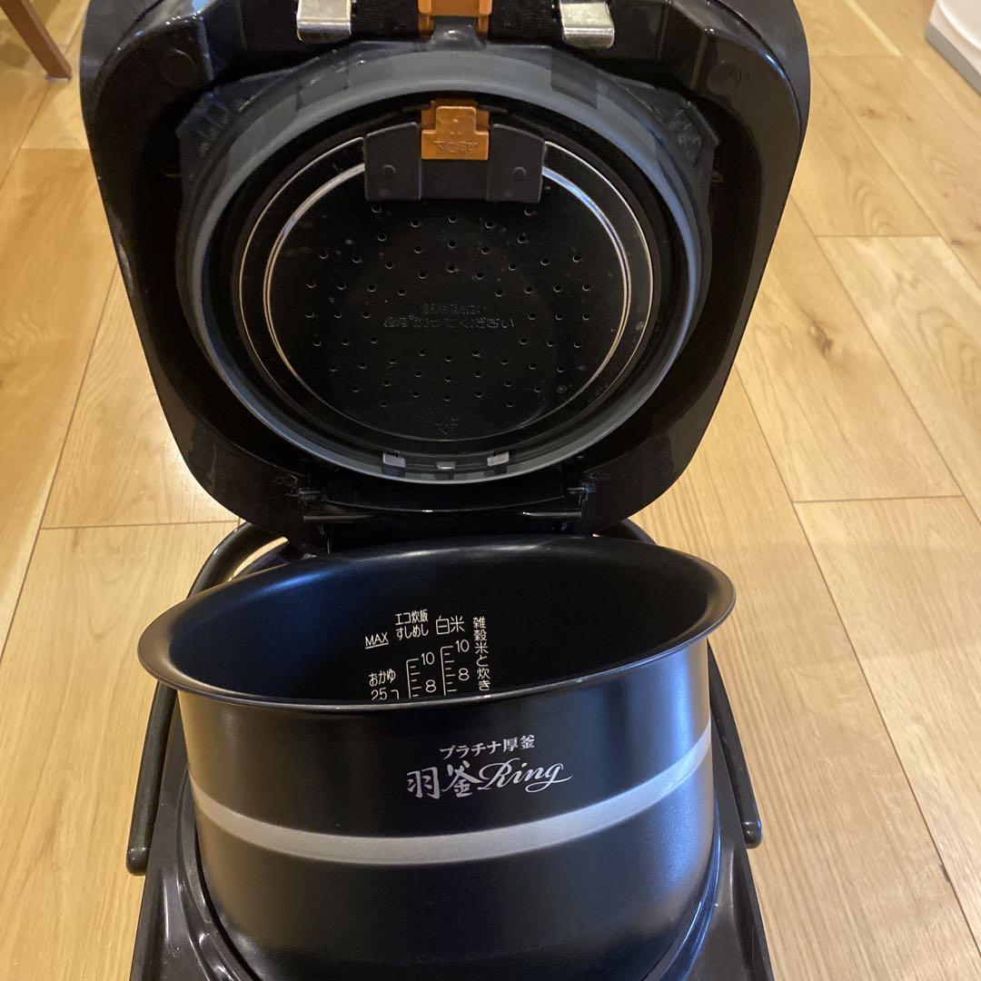 Toudai 1升炊き◾️圧力IH炊飯器 極め炊きNP-BX18KS Toudai様専用 1升炊き◾️圧力IH炊飯器 極め炊きNP-BX18KS