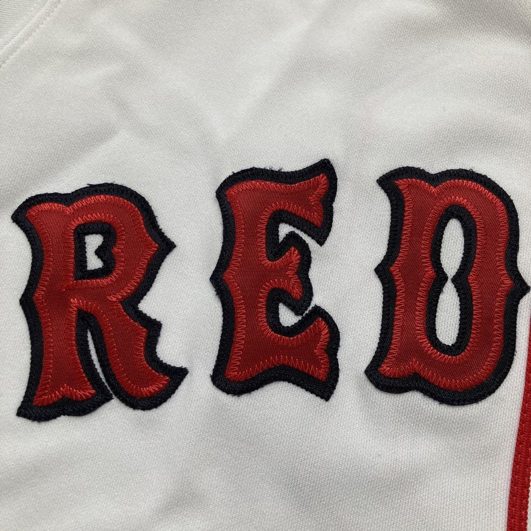 未使用 RED SOX  松坂大輔 オーセンティック ユニフォーム