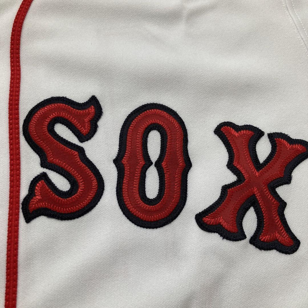 未使用 RED SOX  松坂大輔 オーセンティック ユニフォーム