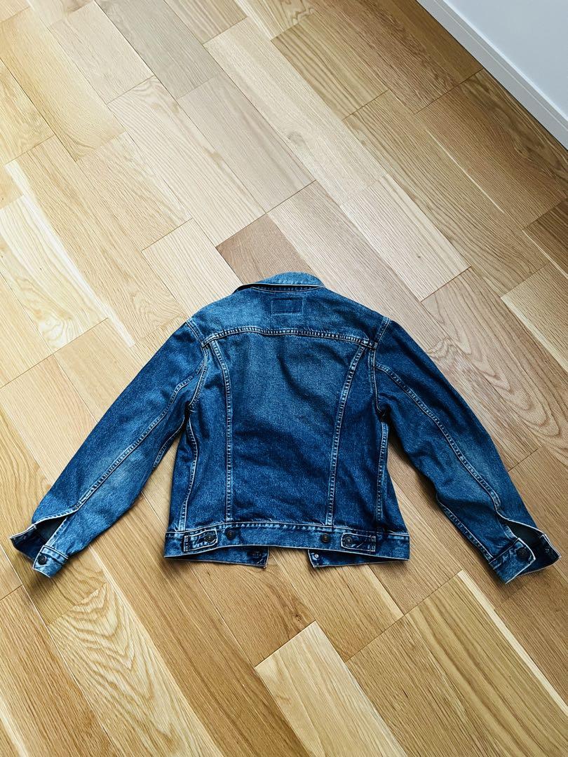 ジャケット・アウター LEVIS 70505 DENIM TRACKER JACKET