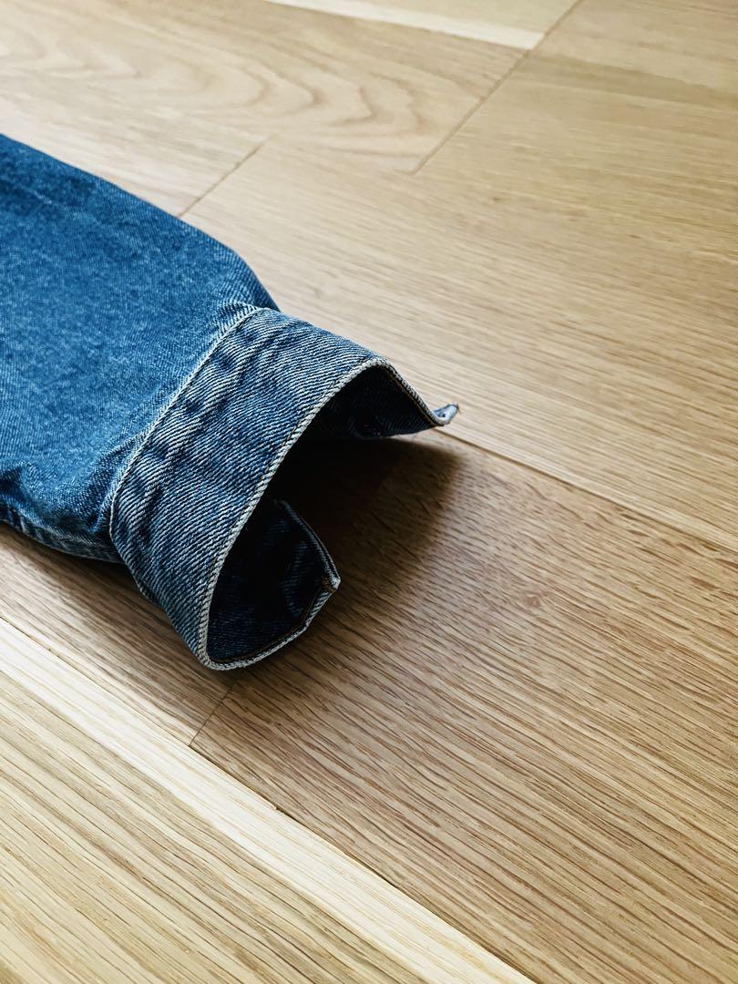 ジャケット・アウター LEVIS 70505 DENIM TRACKER JACKET