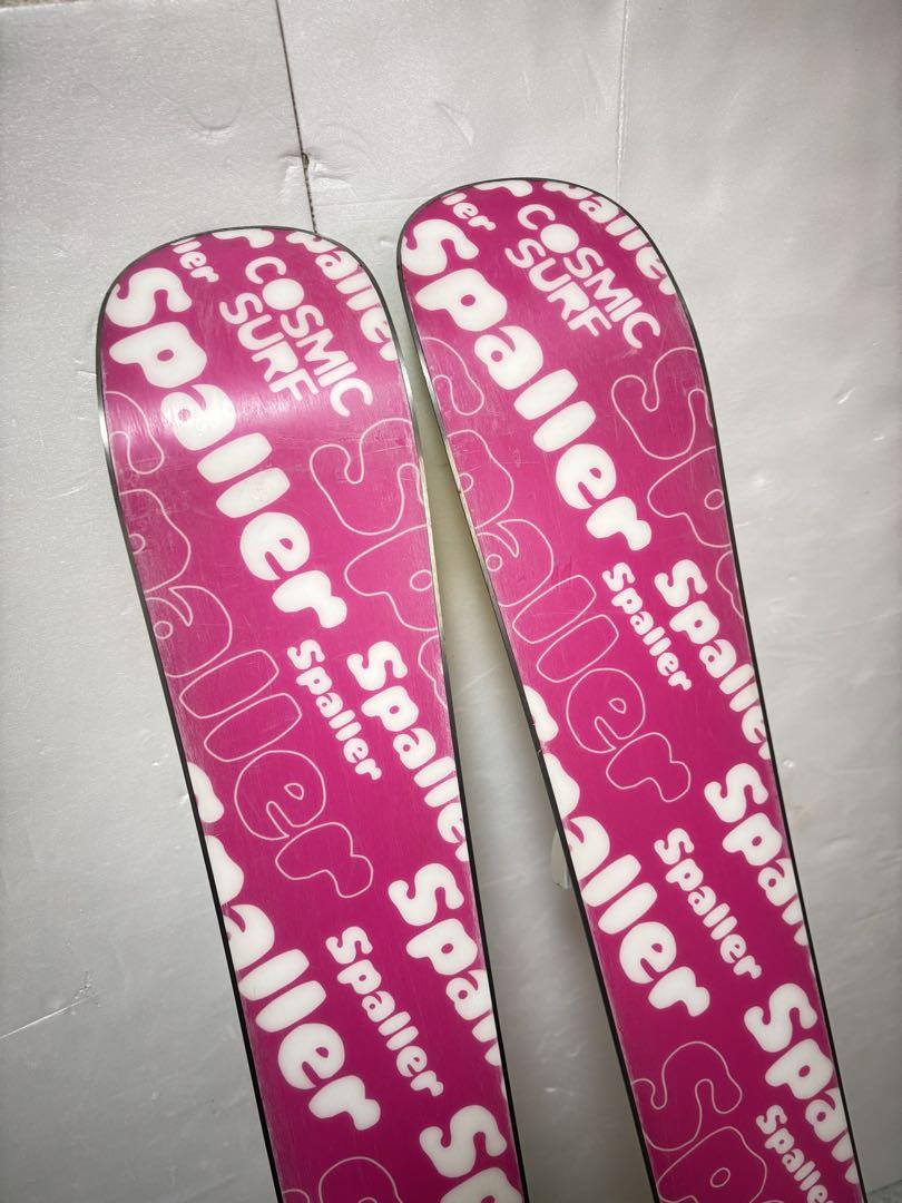 COSMIC SURF LOVE ショートスキー　スキー