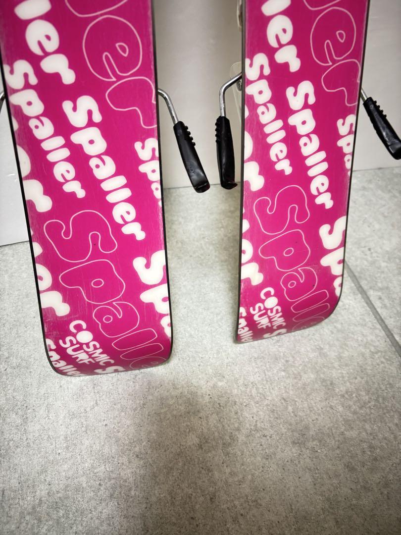 COSMIC SURF LOVE ショートスキー　スキー