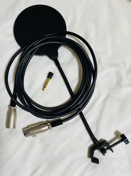 在庫格安 バラ売り相談 マイク インターフェース ESRMh-m44079150488 配信 レコーディング用セット一式 得価品質保証