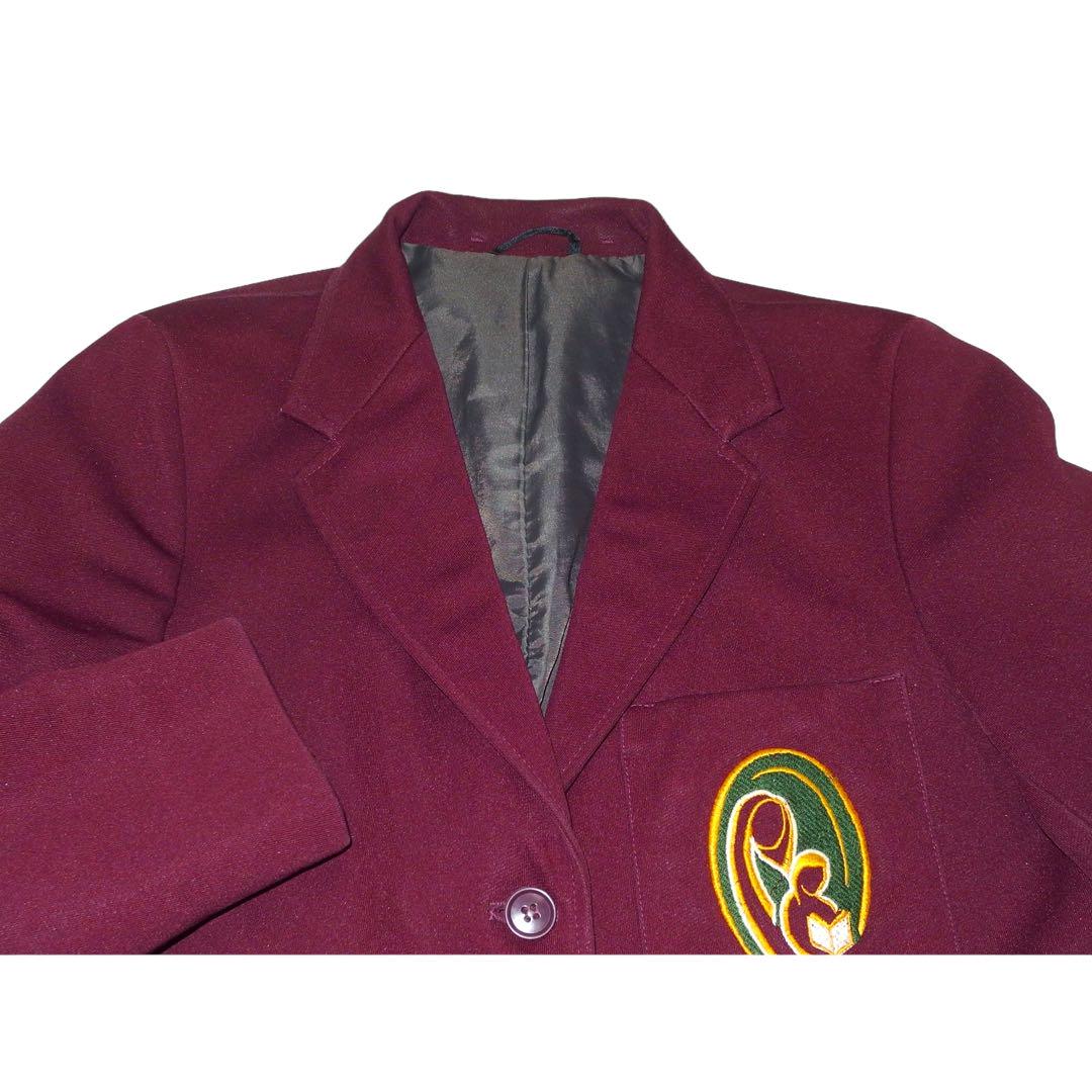 ▪️70’s【BEAU BRUMMEL】JACKET スクールジャケット 紫