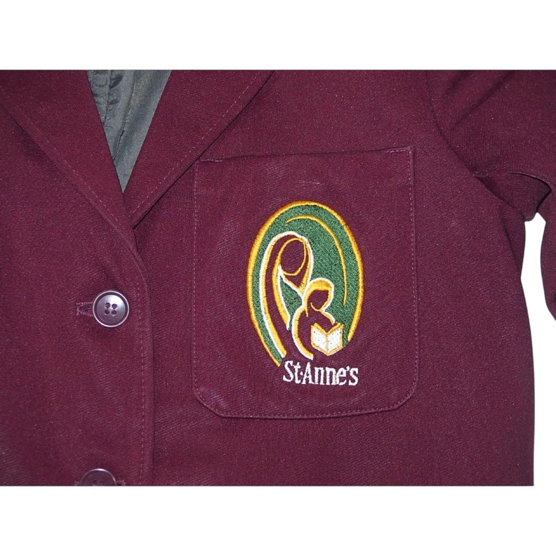 ▪️70’s【BEAU BRUMMEL】JACKET スクールジャケット 紫