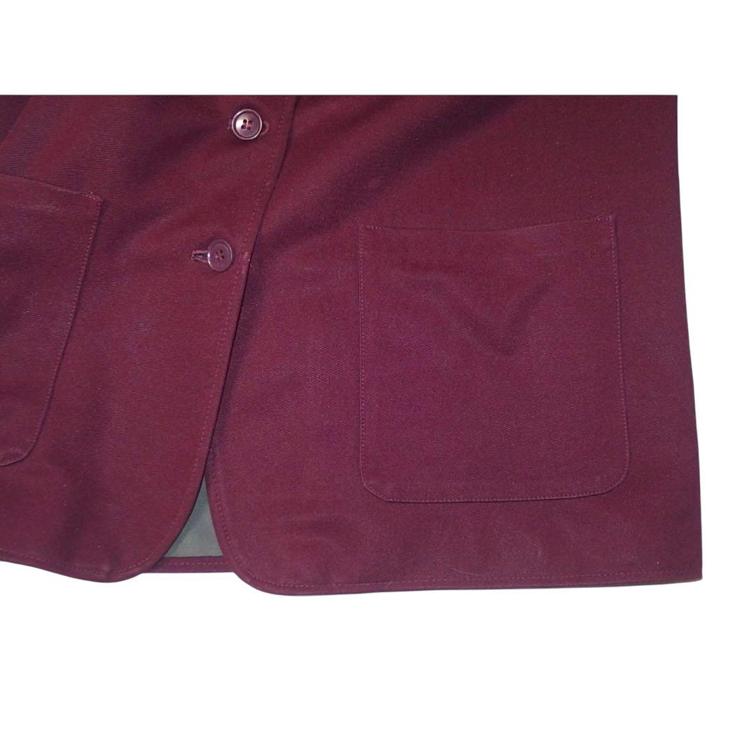 ▪️70’s【BEAU BRUMMEL】JACKET スクールジャケット 紫