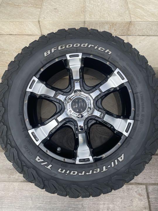 マーテルギア ヴァンパイア 265/65R18 4本set 3