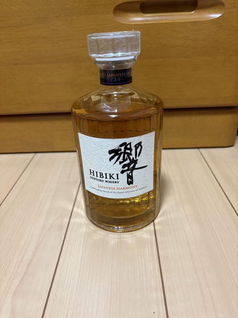ウイスキー Hibiki Japanese Harmony 700ml 43%
