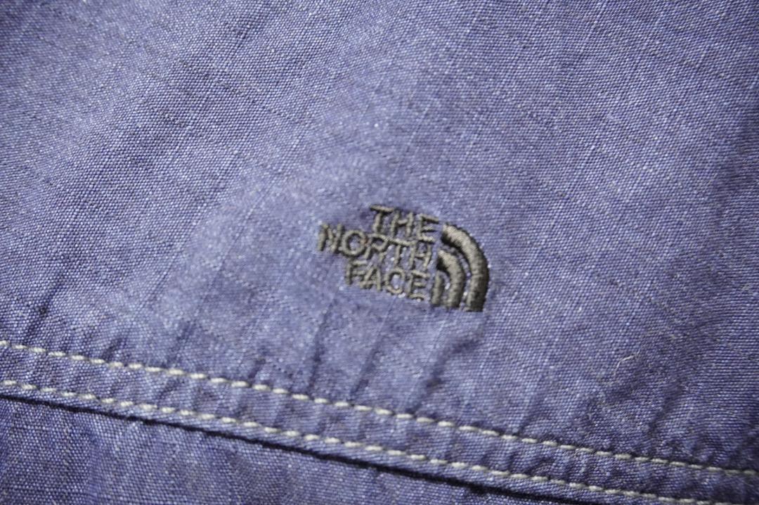 ◆ナナミカ THE NORTH FACE パープルレーベル USED マンパ