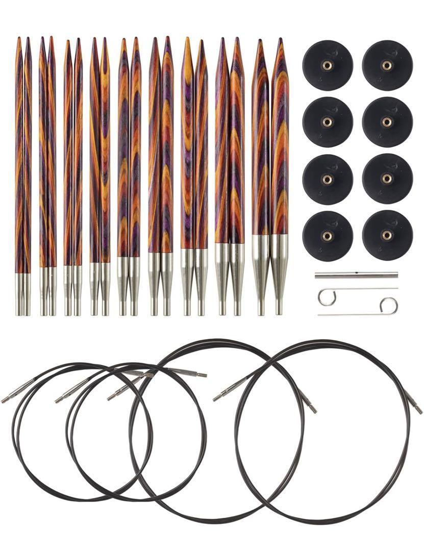 knitpicks 付け替え輪針set Radiant knitpicks 付け替え輪針set Radiant