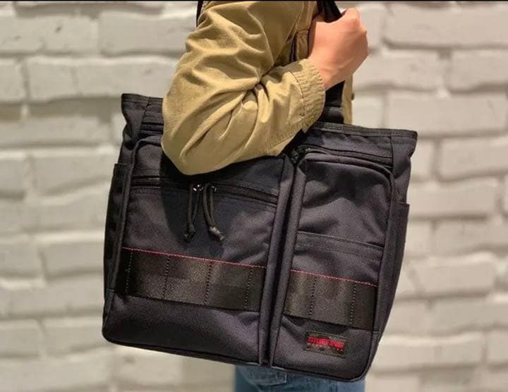 BRIEFING / ブリーフィング 】BS TOTE TALL | tspea.org