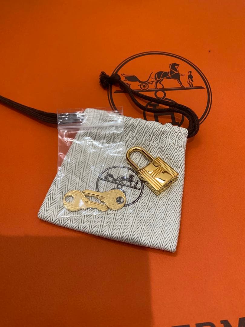 ✨美品エルメスピコタンロックMM エタン•ゴールド金具 ✨美品エルメスピコタンロックMM エタン•ゴールド金具