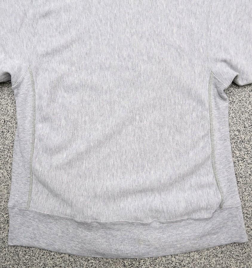 美品 XXL 完全目無し 80s チャンピオン リバースウィーブ 無地 USA製