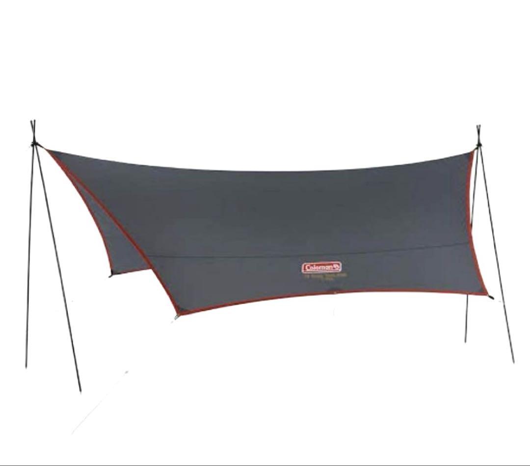 テント・タープ Coleman Touring Dome LX XP Hexa Tarp MDX