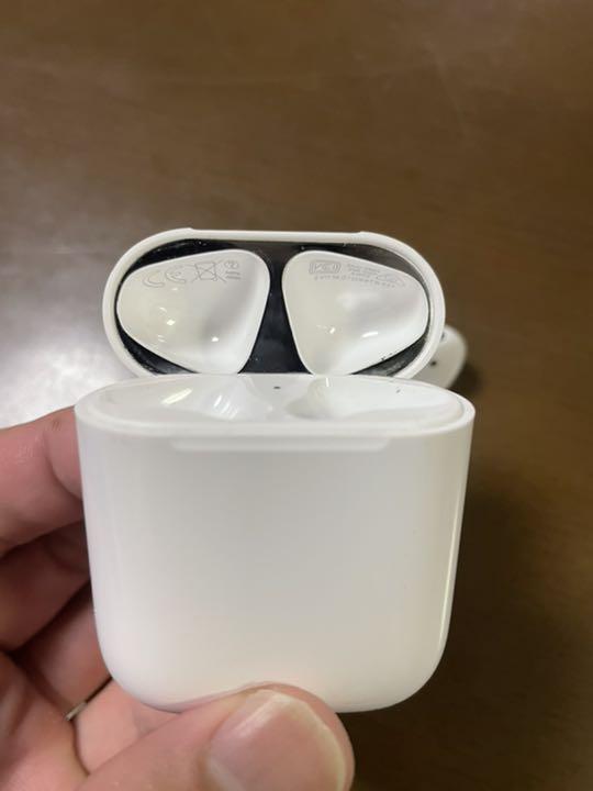 在庫NEW Apple AirPods 純正 c0Q5K-m44082240549 超特価在庫
