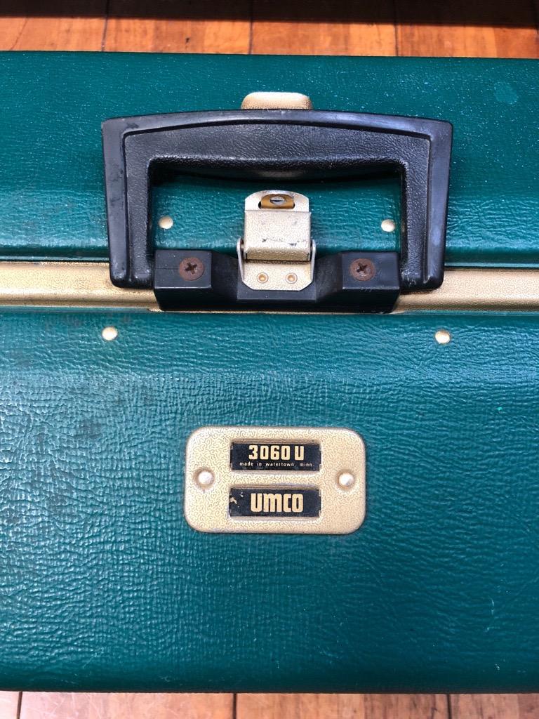 UMCO 3060U オールド アムコ タックルボックス バルサ heddon UMCO 3060U オールド アムコ タックルボックス バルサ heddon
