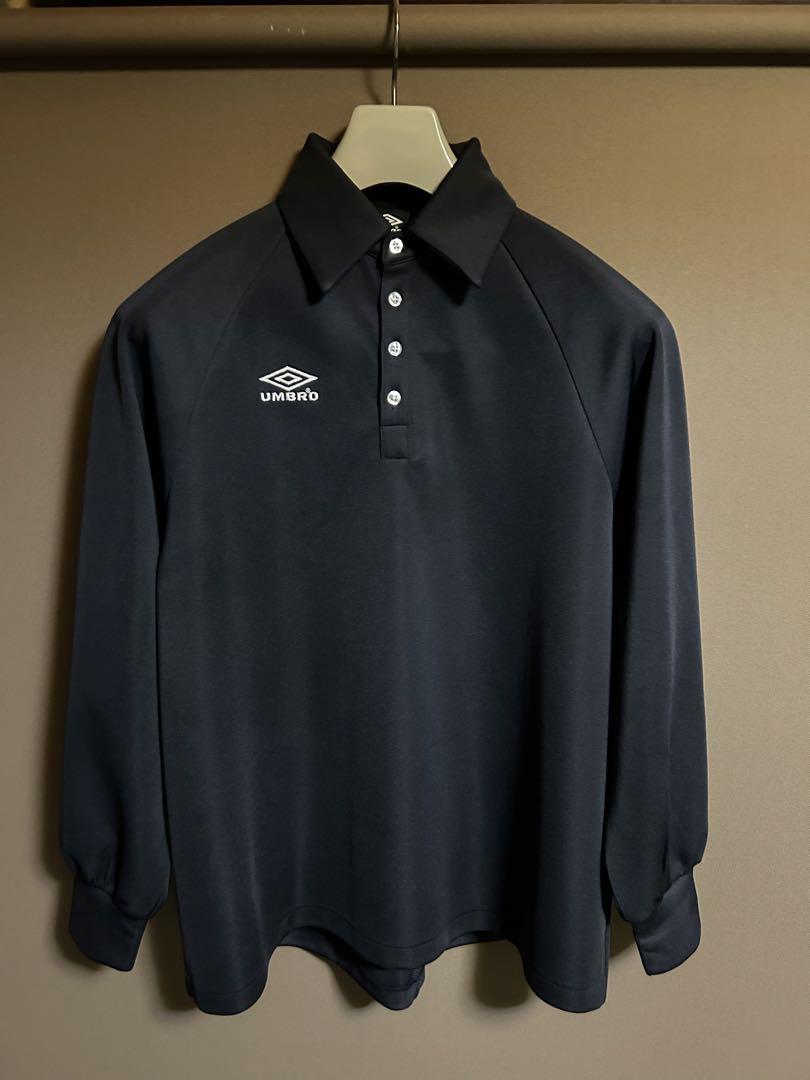 ✨ UMBRO×BELPER×M TO R GAME SHIRTS POLO
