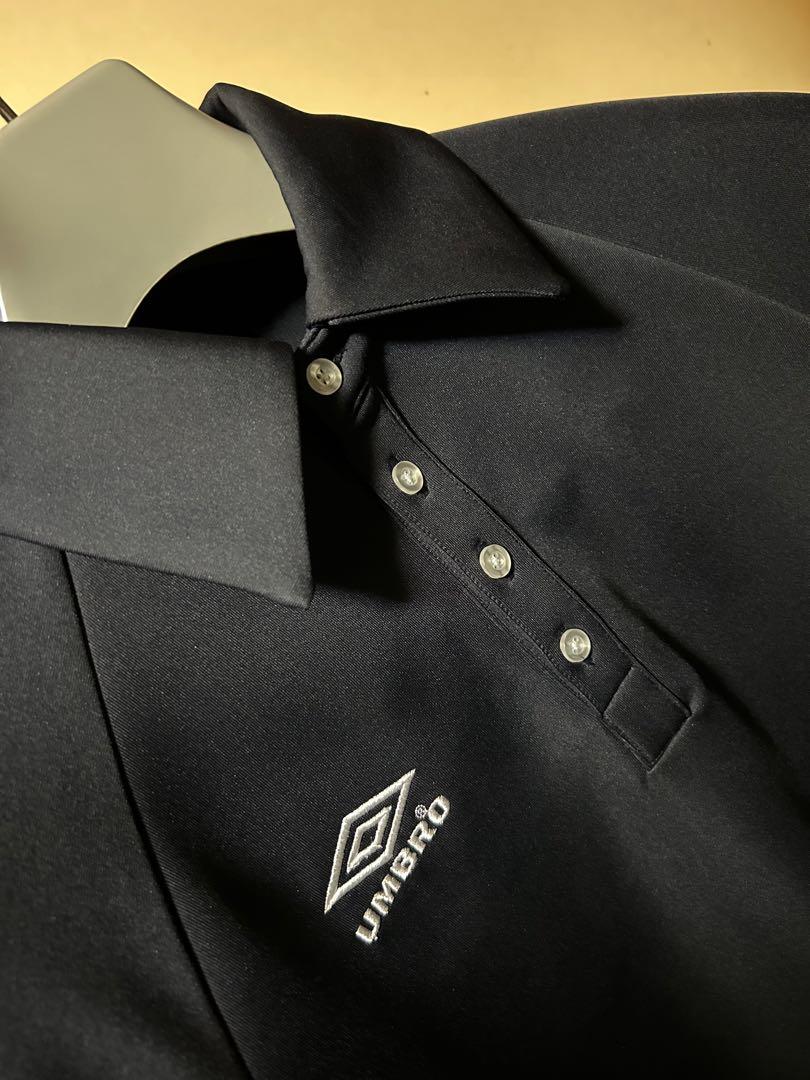 ✨ UMBRO×BELPER×M TO R GAME SHIRTS POLO
