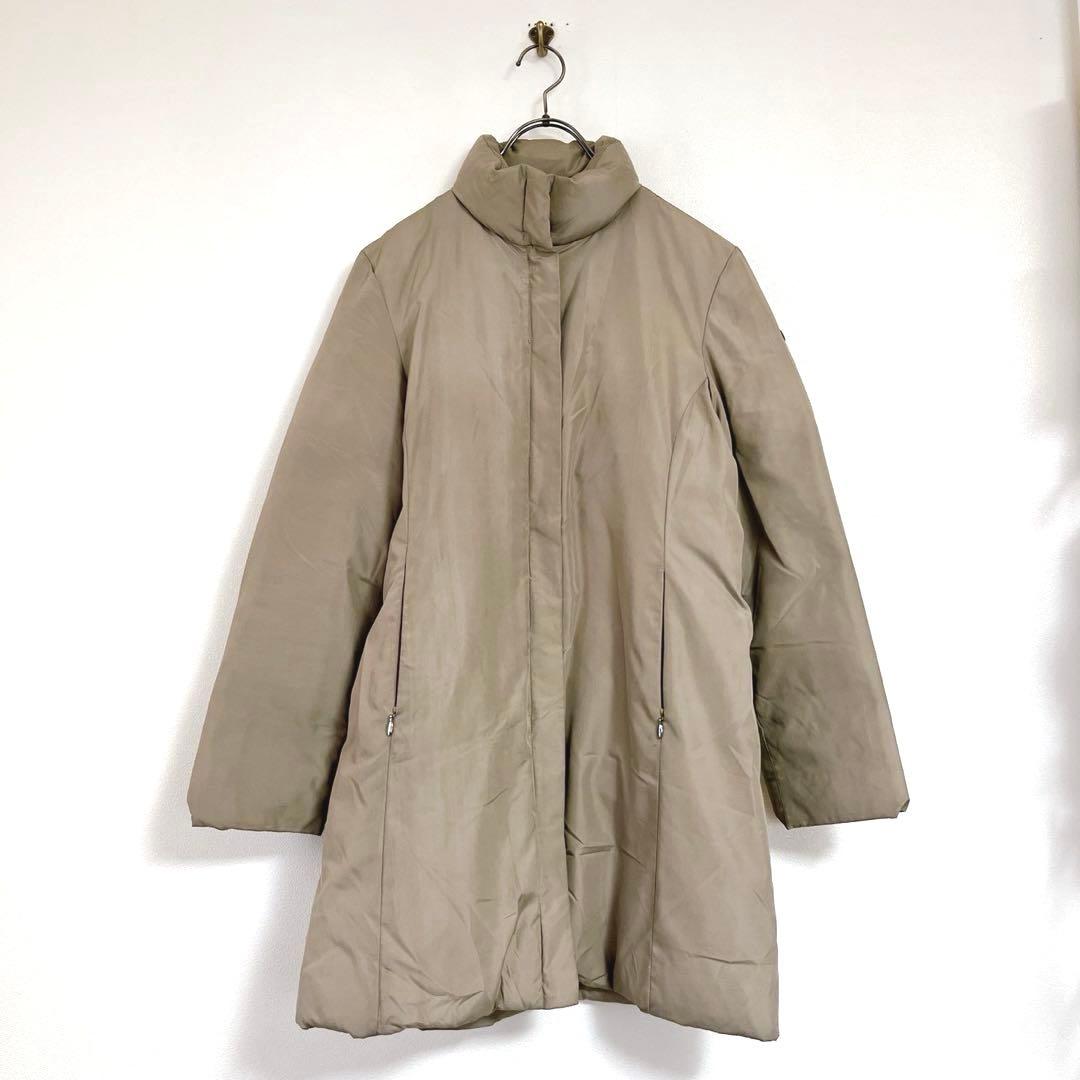 『geosplit』ゲオスピリット(F)ダウンコート ダブルジップ ジャケット