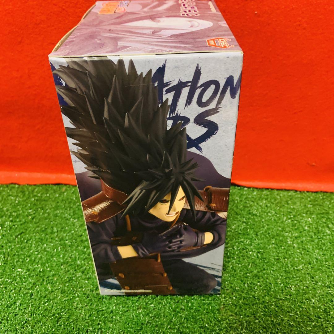 NARUTO うちはマダラ VIBRATION STARS ナルト疾風伝 - メルカリ
