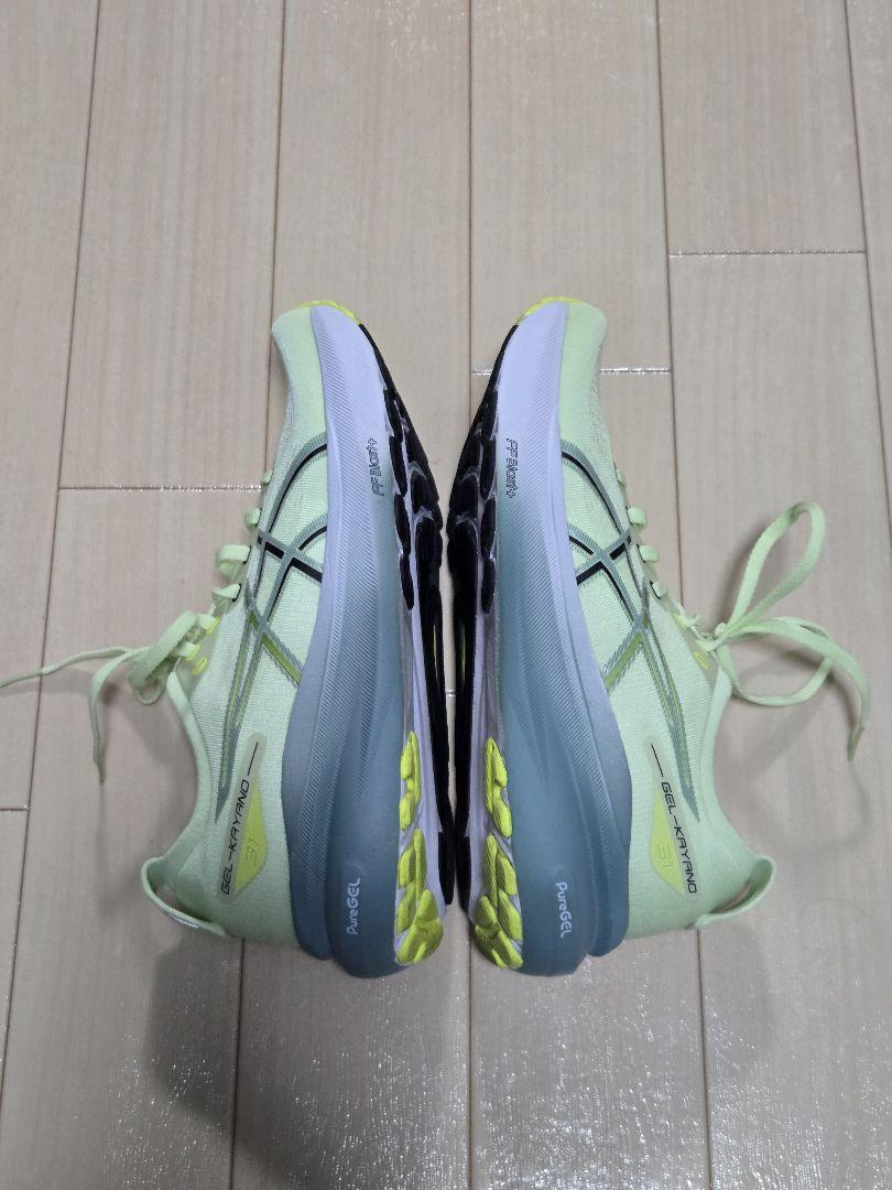 ASICS GEL-KAYANO 31 アシックス ゲルカヤノ 31 27.5