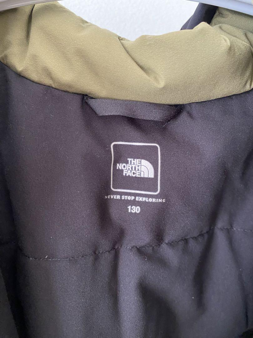 THE NORTH FACE キッズジャケット/130cm